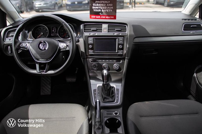 2018 Volkswagen Golf