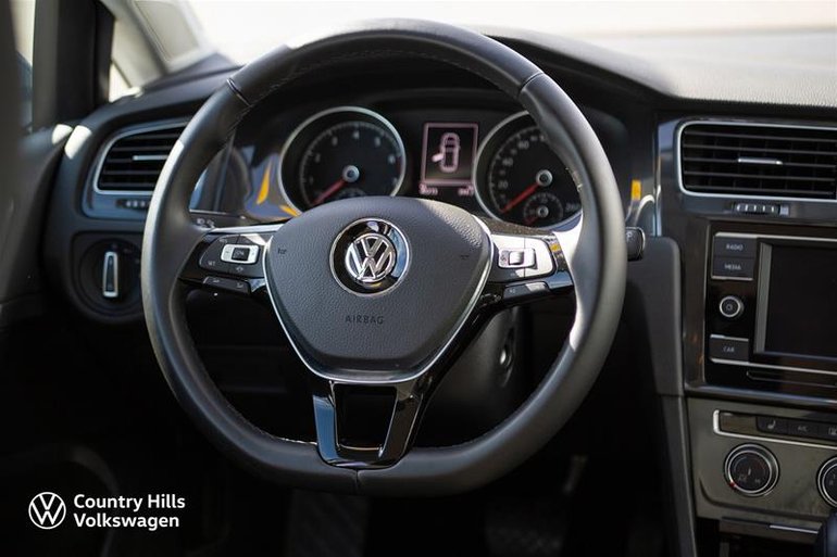 2019 Volkswagen Golf