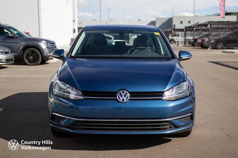 2019 Volkswagen Golf
