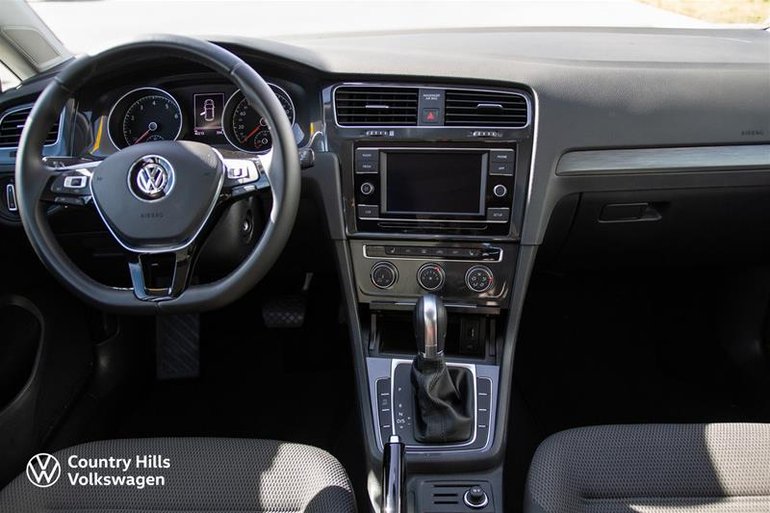 2019 Volkswagen Golf