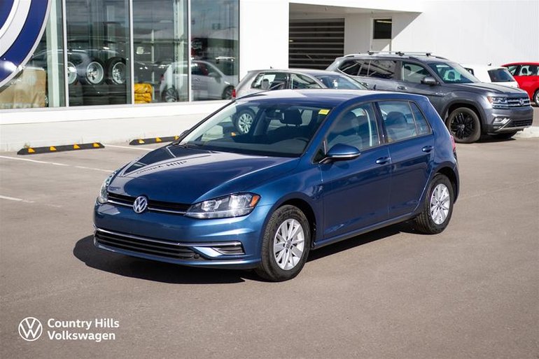 2019 Volkswagen Golf