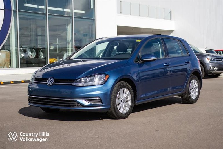 2019 Volkswagen Golf