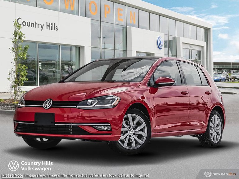 2019 Volkswagen Golf