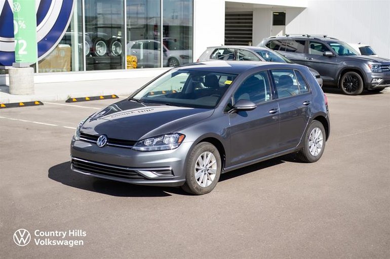 2019 Volkswagen Golf