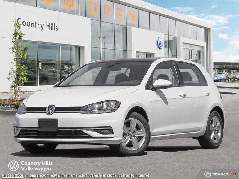 2019 Volkswagen Golf