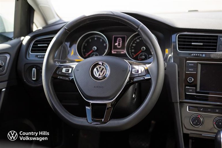 2019 Volkswagen Golf