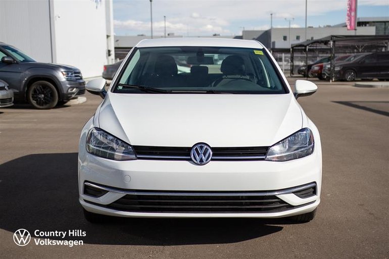 2019 Volkswagen Golf