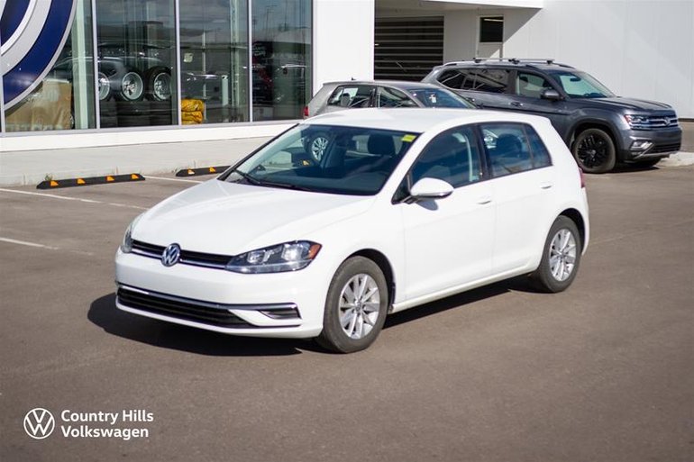 2019 Volkswagen Golf