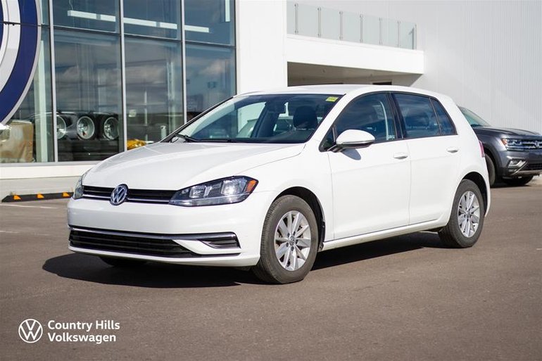 2019 Volkswagen Golf