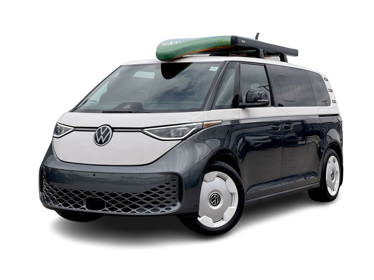 2025 Volkswagen ID. Buzz