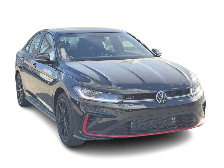 2027 Volkswagen Jetta GLI