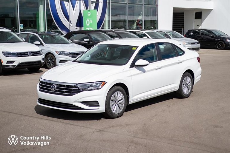 2019 Volkswagen Jetta