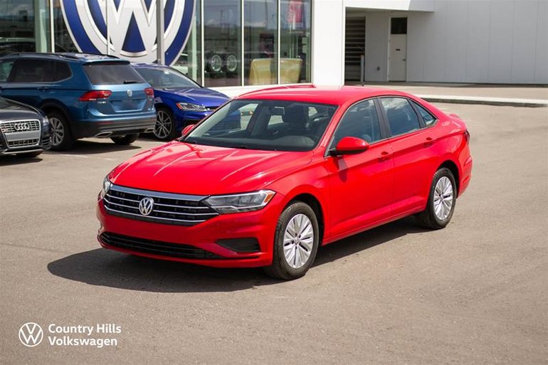 2019 Volkswagen Jetta