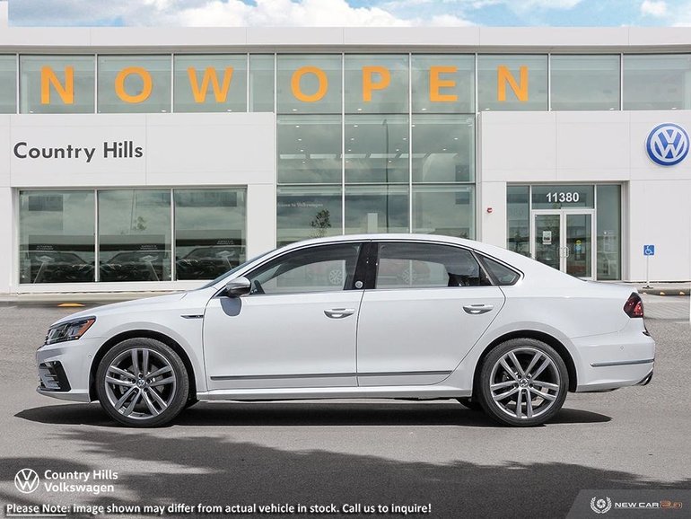 2019 Volkswagen Passat