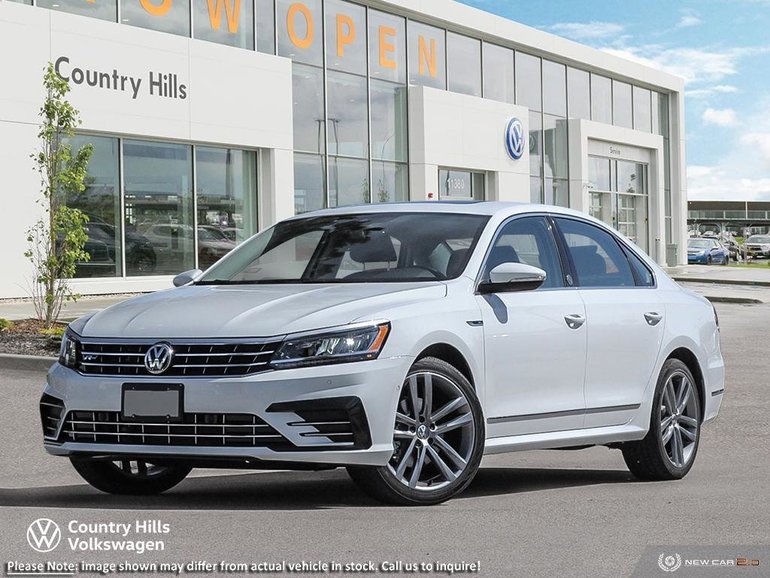 2019 Volkswagen Passat