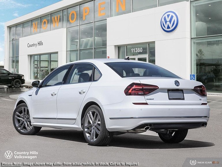 2019 Volkswagen Passat