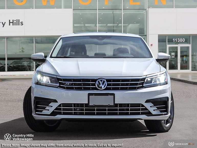 2019 Volkswagen Passat