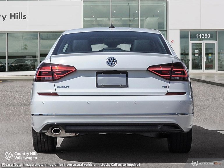 2019 Volkswagen Passat