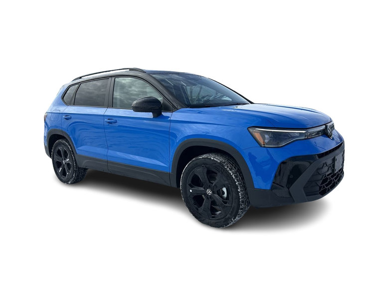 2026 Volkswagen Taos