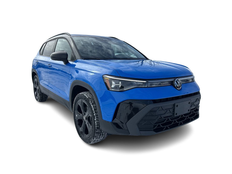 2026 Volkswagen Taos