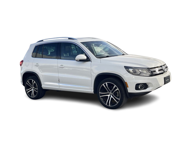 2017 Volkswagen Tiguan