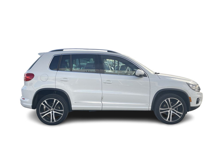2017 Volkswagen Tiguan