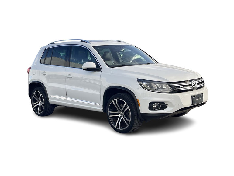 2017 Volkswagen Tiguan