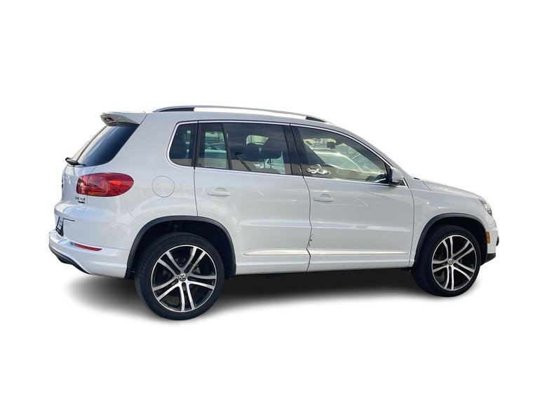 2017 Volkswagen Tiguan