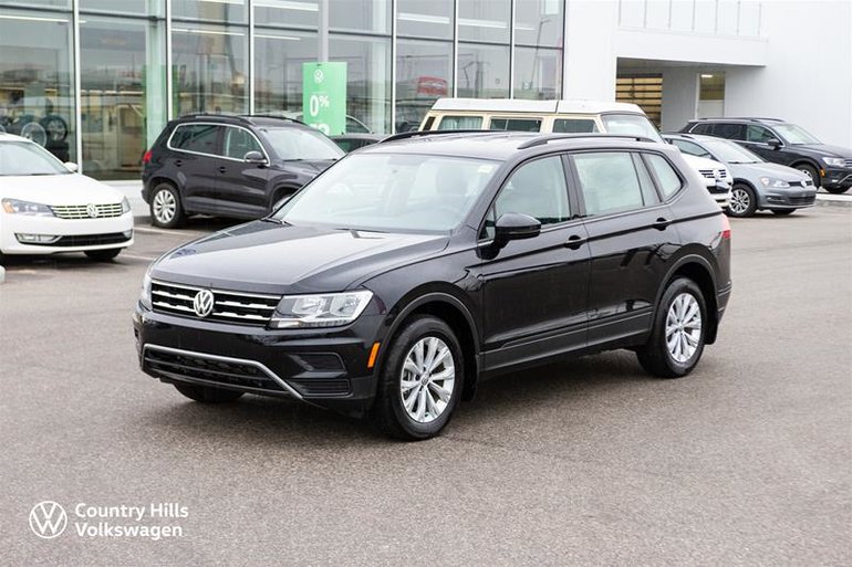 2018 Volkswagen Tiguan