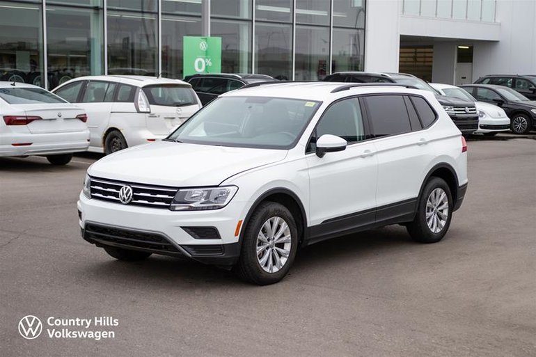 2019 Volkswagen Tiguan