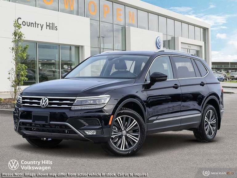 2020 Volkswagen Tiguan
