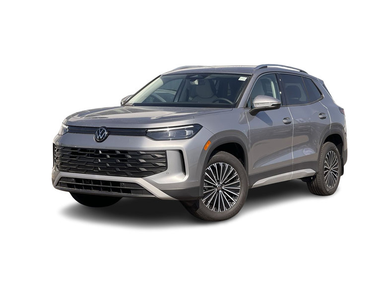 2025 Volkswagen Tiguan