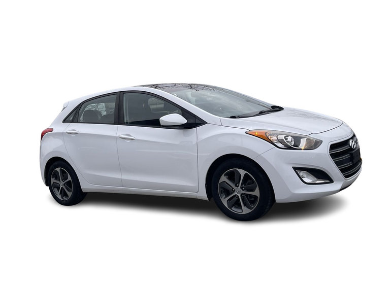 2017 Hyundai Elantra GT