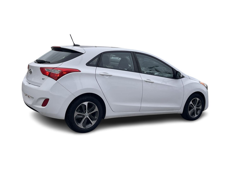 2017 Hyundai Elantra GT