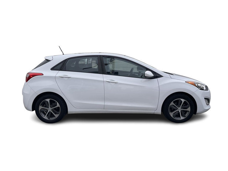 2017 Hyundai Elantra GT