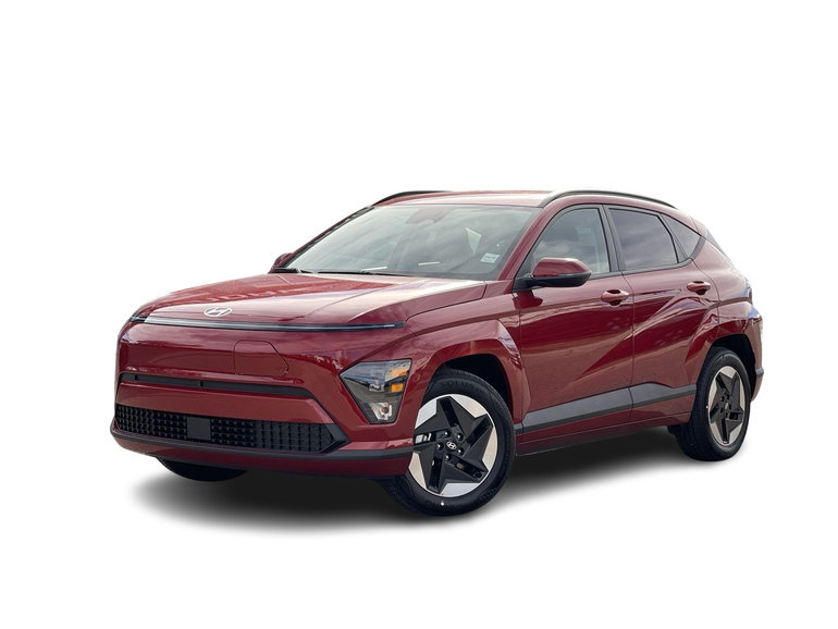 2026 Hyundai Kona Electric
