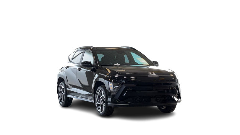 2025 Hyundai Kona