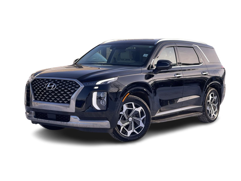 2022 Hyundai Palisade