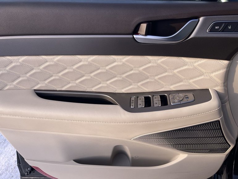 2022 Hyundai Palisade