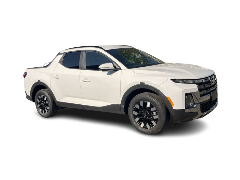 2025 Hyundai Santa Cruz