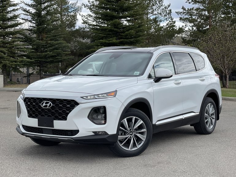2020 Hyundai Santa Fe