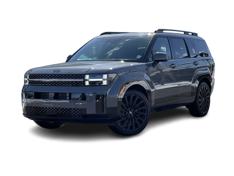 2025 Hyundai Santa Fe