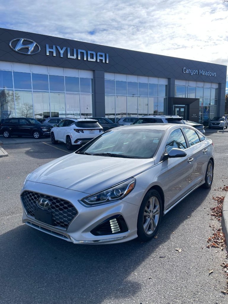 2019 Hyundai Sonata