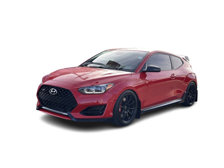 2021 Hyundai Veloster