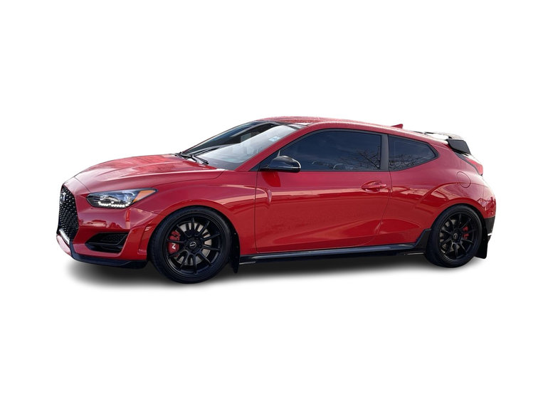 2021 Hyundai Veloster