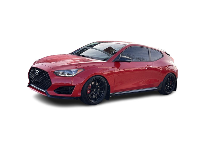 2021 Hyundai Veloster