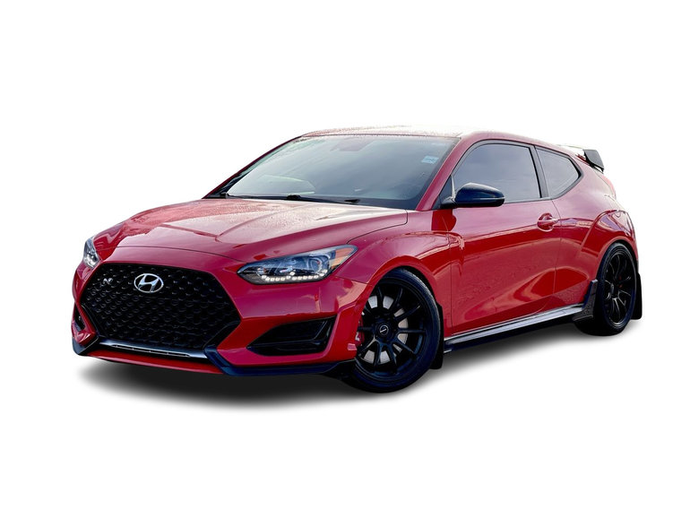 2021 Hyundai Veloster