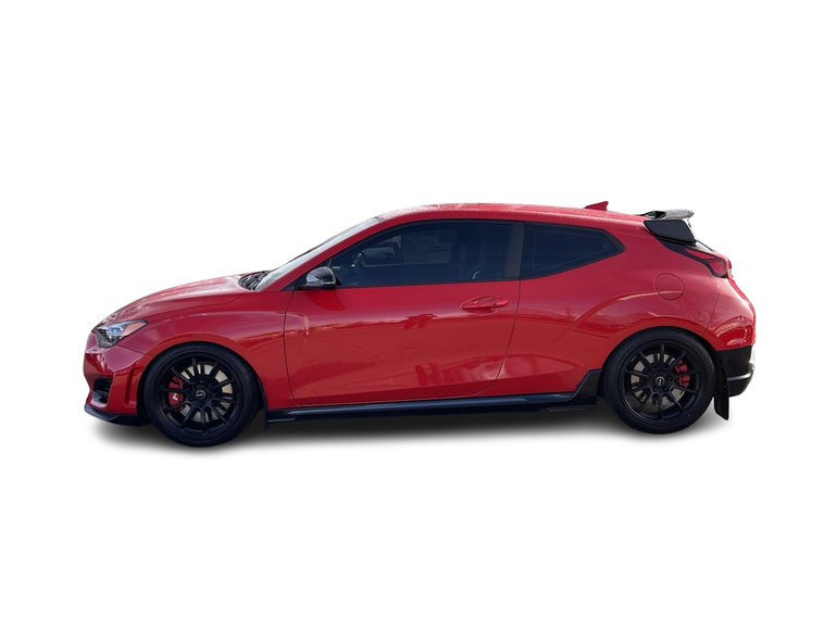 2021 Hyundai Veloster