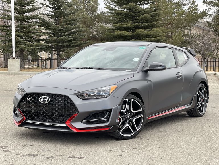 2022 Hyundai Veloster