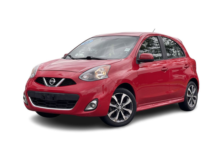 2016 Nissan Micra